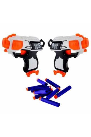 Nişancı 5 Sünger Dart Atan