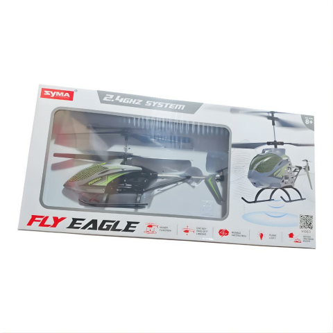 SH 2.4Ghz Uzaktan Kumandalı Helikopter