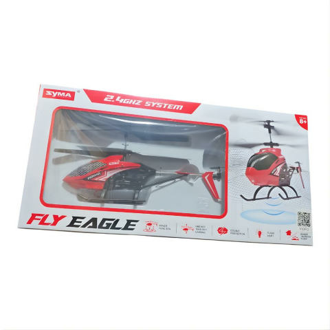 SH 2.4Ghz Uzaktan Kumandalı Helikopter