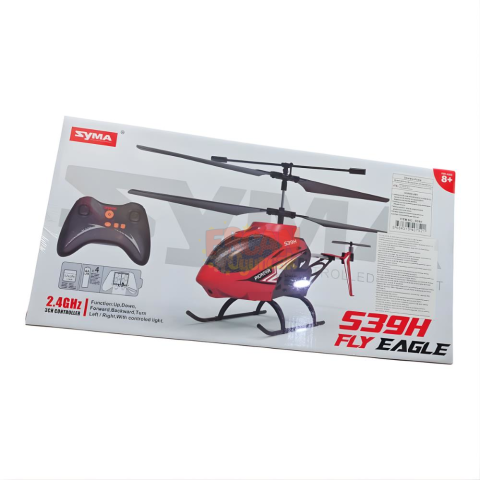 SH 2.4Ghz Uzaktan Kumandalı Helikopter