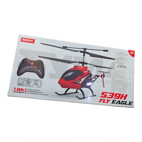 SH 2.4Ghz Uzaktan Kumandalı Helikopter