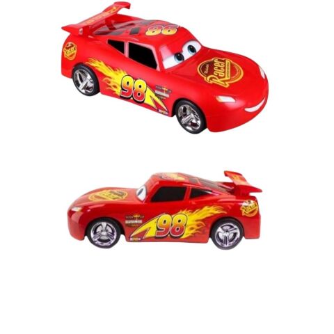 1:12 8'li Sürtmeli Racer Araba Stantlı