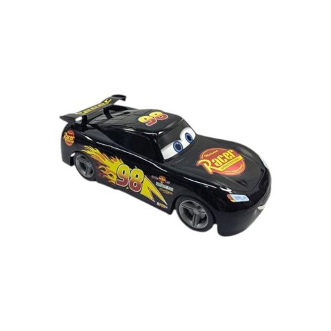 1:12 8'li Sürtmeli Racer Araba Stantlı