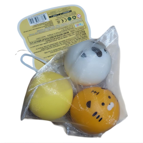4 Cm Squishy Oyuncak