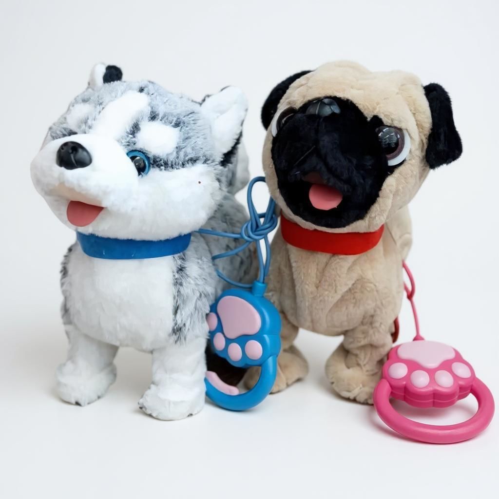 Kablolu Kumandalı Pilli Kurt