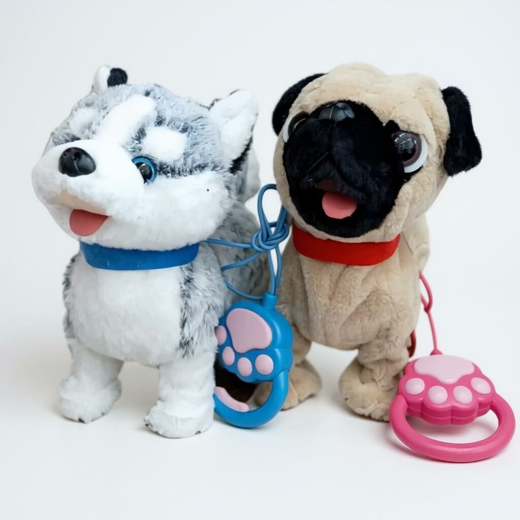 Kablolu Kumandalı Pilli Kurt