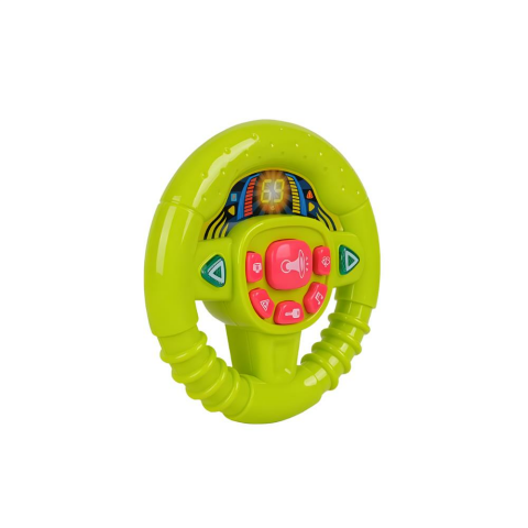 LC İlk Direksiyonum