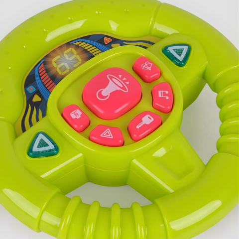 LC İlk Direksiyonum