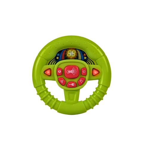 LC İlk Direksiyonum