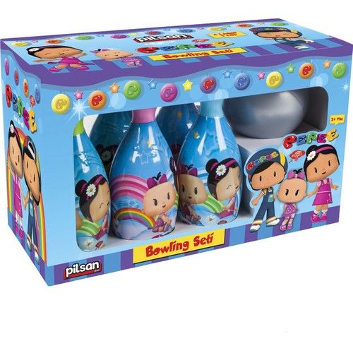 Pilsan Pepee Midi Bowling Kutulu