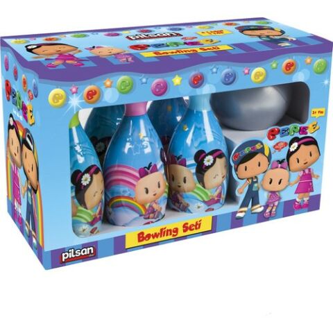 Pilsan Pepee Midi Bowling Kutulu