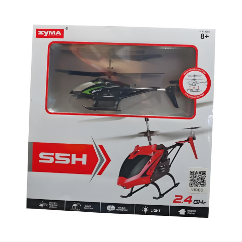 SH 2.4Ghz Uzaktan Kumandalı Helikopter