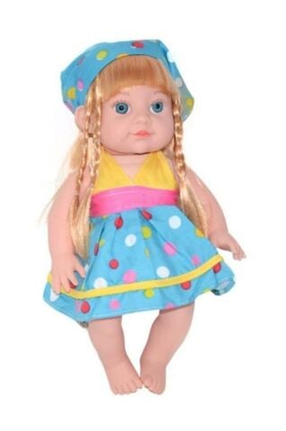 Türkçe Konuşan Bebek 30 Cm