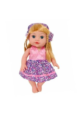 Türkçe Konuşan Bebek 30 Cm