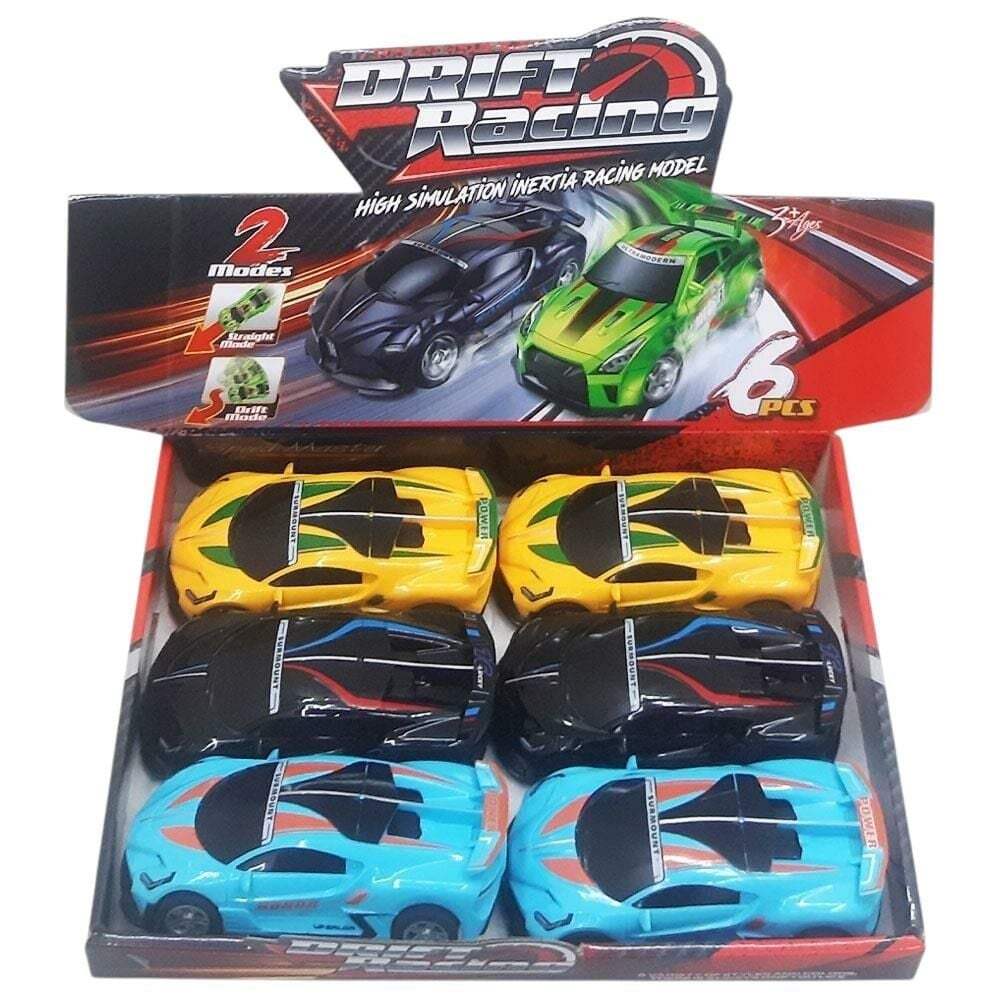 Duman Atan Şarjlı Driftli Jeep Araba