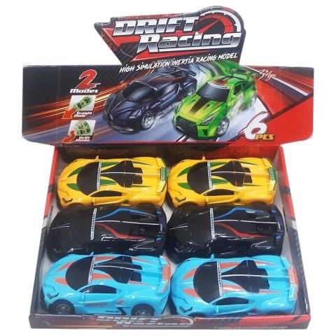 Duman Atan Şarjlı Driftli Jeep Araba