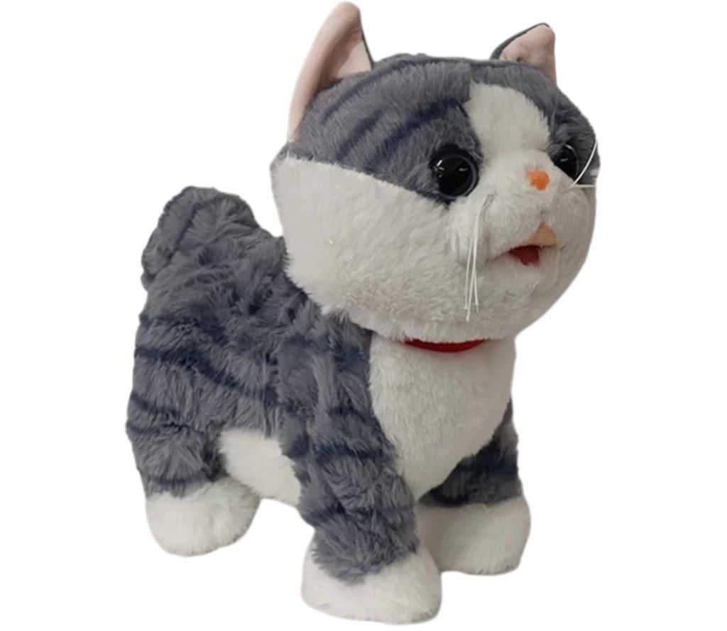 Kablolu Kumandalı Pilli Kedi