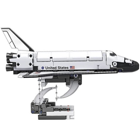 Clementoni Mekanik Laboratuvar Nasa Uzay Mekiği