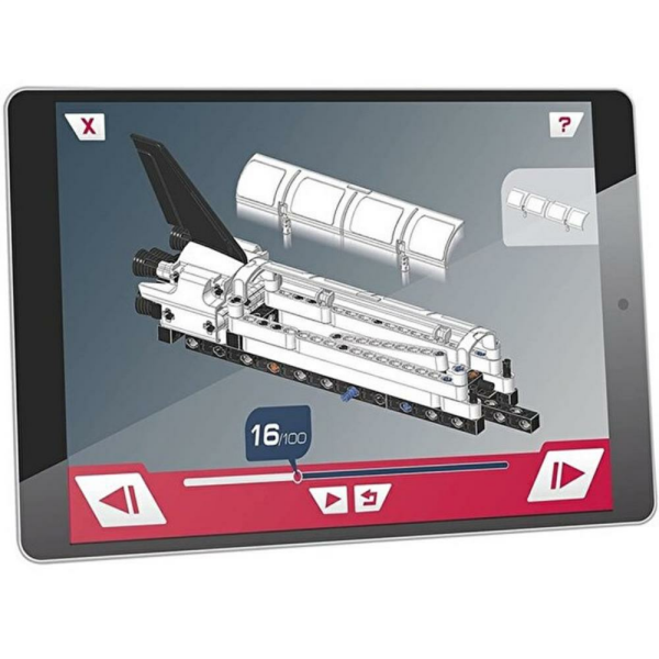 Clementoni Mekanik Laboratuvar Nasa Uzay Mekiği