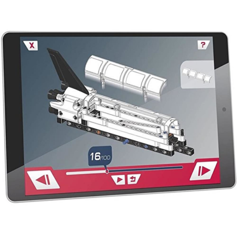 Clementoni Mekanik Laboratuvar Nasa Uzay Mekiği