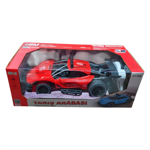 SH Büyük Boy 1:14 Yarışcı 2.4Ghz Uzaktan Kumandalı Araba