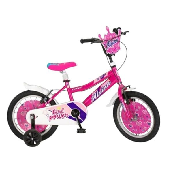 16 Alpina L Bmx V Bisiklet