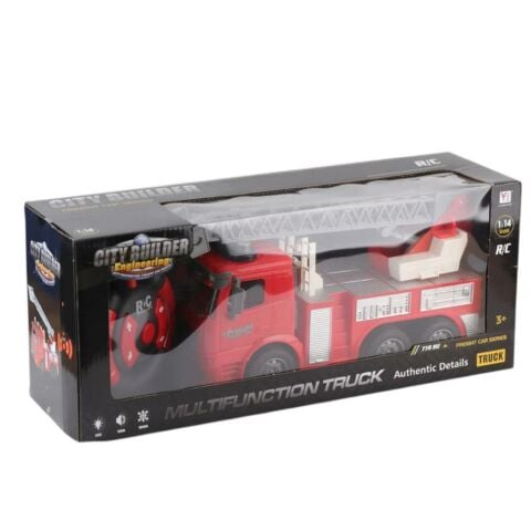 Full Fonksiyon Merdivenli İtfaiye Aracı 1:14