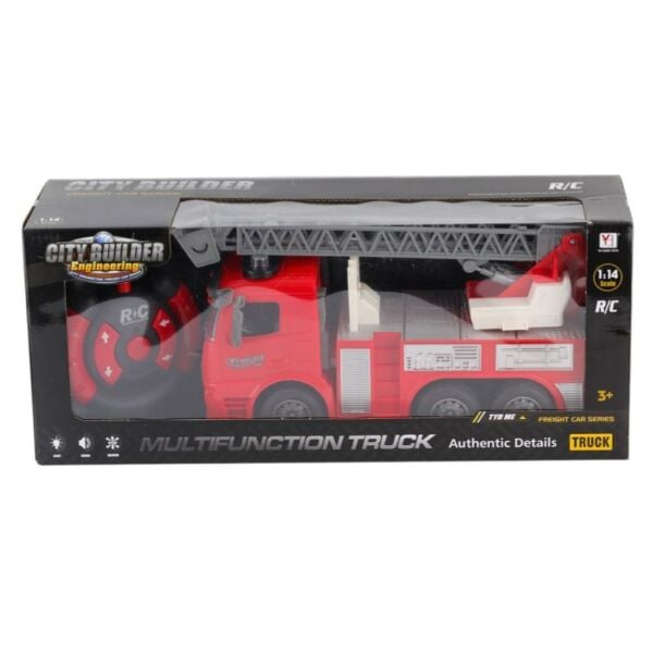 Full Fonksiyon Merdivenli İtfaiye Aracı 1:14