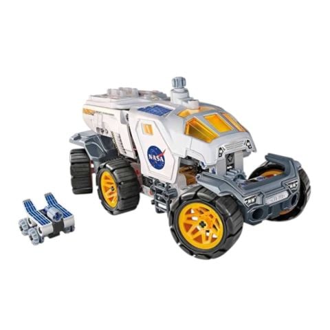Clementoni Mekanik Laboratuvarı Nasa Mars Keşif Aracı 75070)