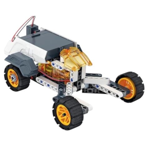 Clementoni Mekanik Laboratuvarı Nasa Mars Keşif Aracı 75070)