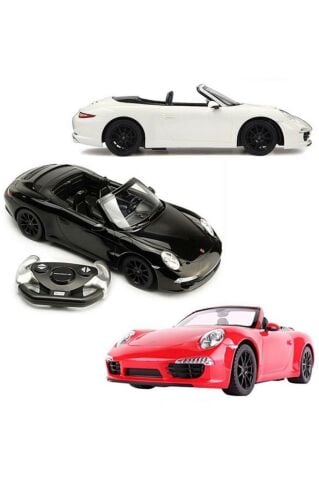Rastar Kumandalı 1:12 Porsche 911 Carrera S