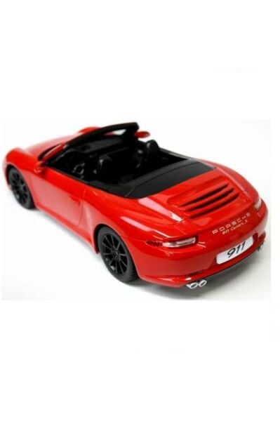 Rastar Kumandalı 1:12 Porsche 911 Carrera S