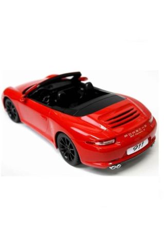 Rastar Kumandalı 1:12 Porsche 911 Carrera S