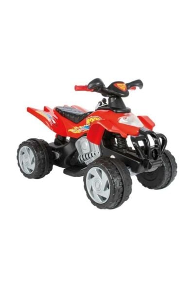 Rocket Akülü Atv 12 Volt Kırmızı