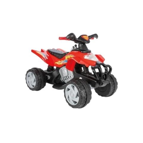 Rocket Akülü Atv 12 Volt Kırmızı