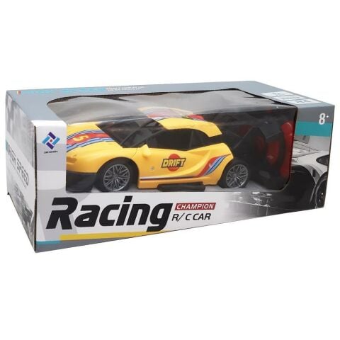 Uzaktan Kumandalı Şarjlı Ralli Araba DZ777-16A