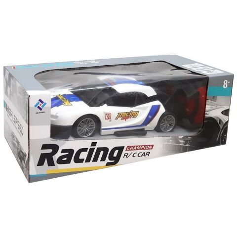 Uzaktan Kumandalı Şarjlı Ralli Araba DZ777-16A