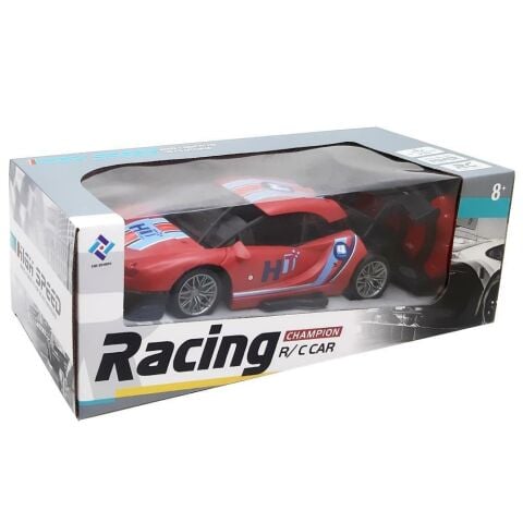 Uzaktan Kumandalı Şarjlı Ralli Araba DZ777-16A