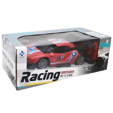 Uzaktan Kumandalı Şarjlı Ralli Araba DZ777-16A