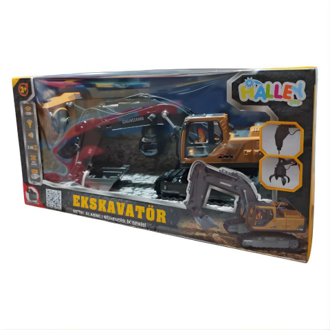 SH Uzaktan Kumandalı 2.4Ghz Excavator