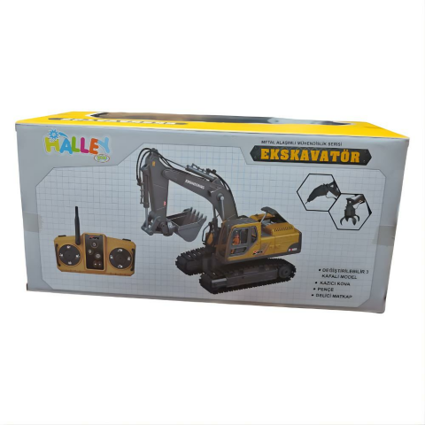 SH Uzaktan Kumandalı 2.4Ghz Excavator
