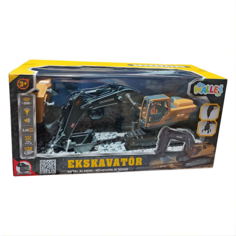 SH Uzaktan Kumandalı 2.4Ghz Excavator