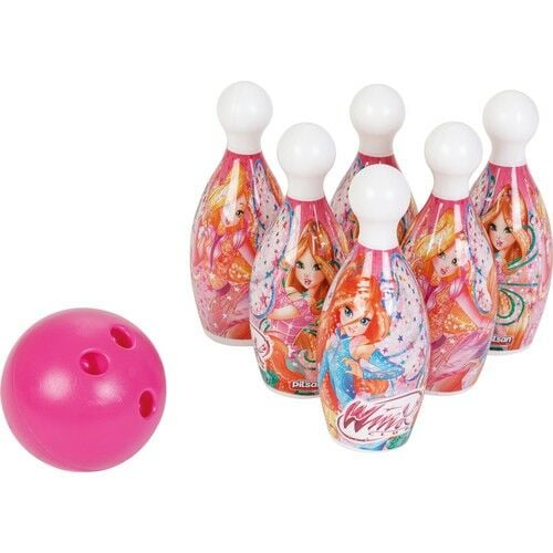 Winx Midi Bowling Kutulu