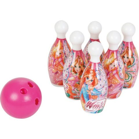 Winx Midi Bowling Kutulu