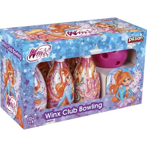 Winx Midi Bowling Kutulu