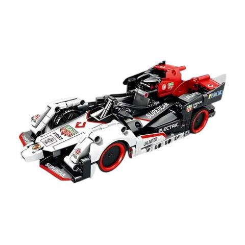 Ctoys Teknik Formula 1 Yarış Arabası 486 Parça 48020
