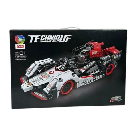 Ctoys Teknik Formula 1 Yarış Arabası 486 Parça 48020