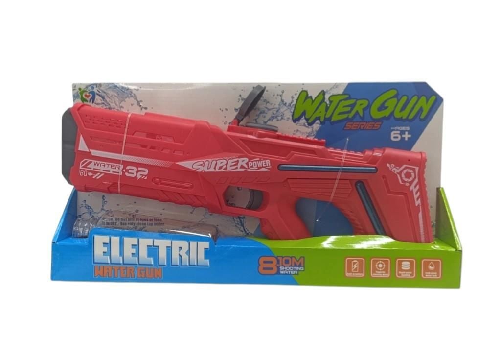 Kutulu Şarjlı Su Silahı