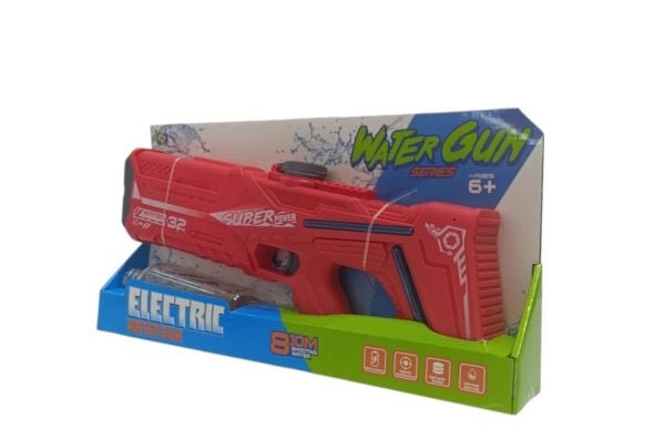 Kutulu Şarjlı Su Silahı