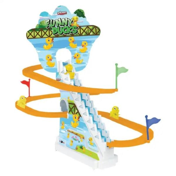 Eğlenceli Ördekler